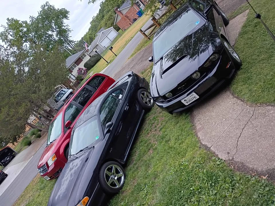 1997 Ford SN95 Mustang - Image 2 of 16