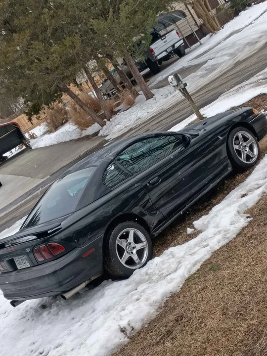 1997 Ford SN95 Mustang - Image 9 of 16