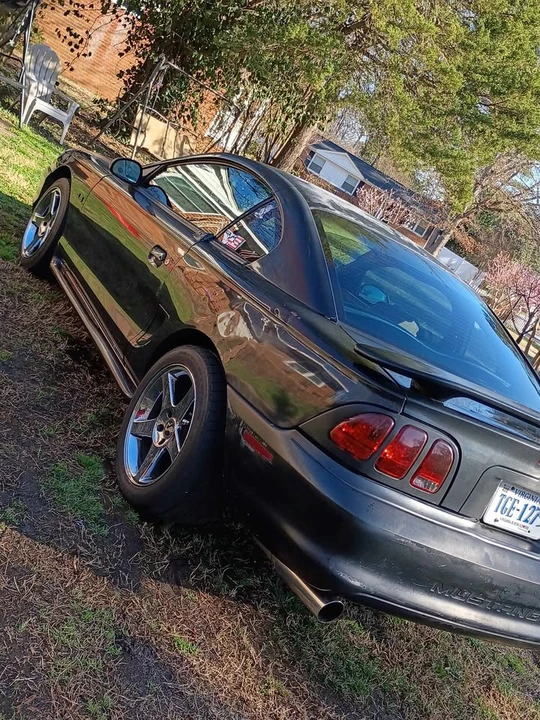 1997 Ford SN95 Mustang - Image 5 of 16