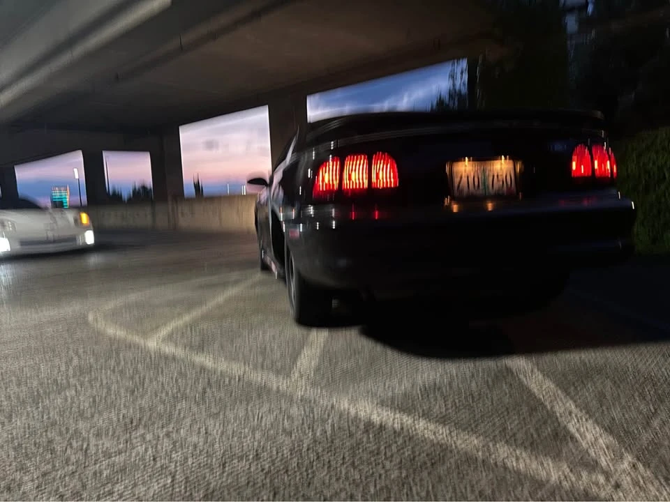 1997 Ford SN95 Mustang - Image 5 of 8