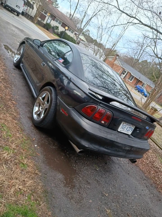 1997 Ford SN95 Mustang - Image 11 of 16