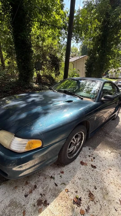 1997 Ford SN95 Mustang - Image 3 of 7