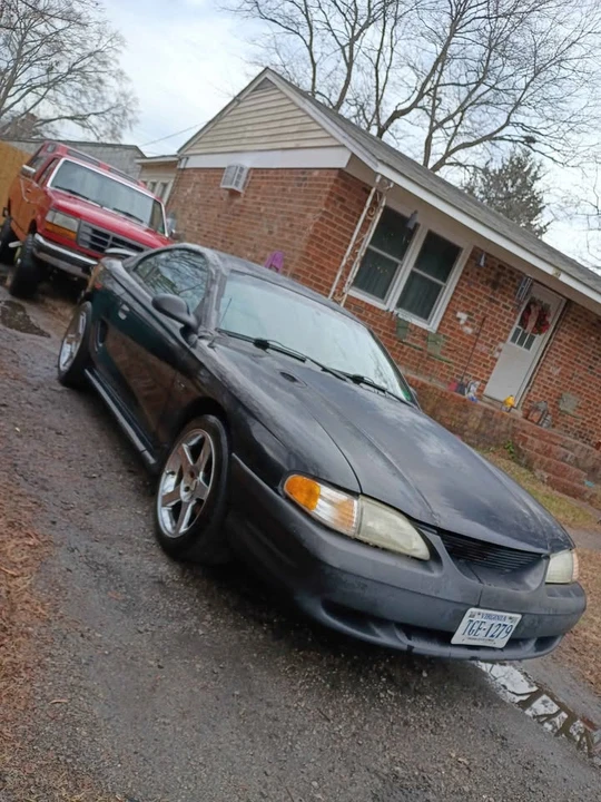 1997 Ford SN95 Mustang - Image 13 of 16