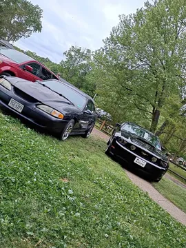1997 Ford Mustang GT Coupe