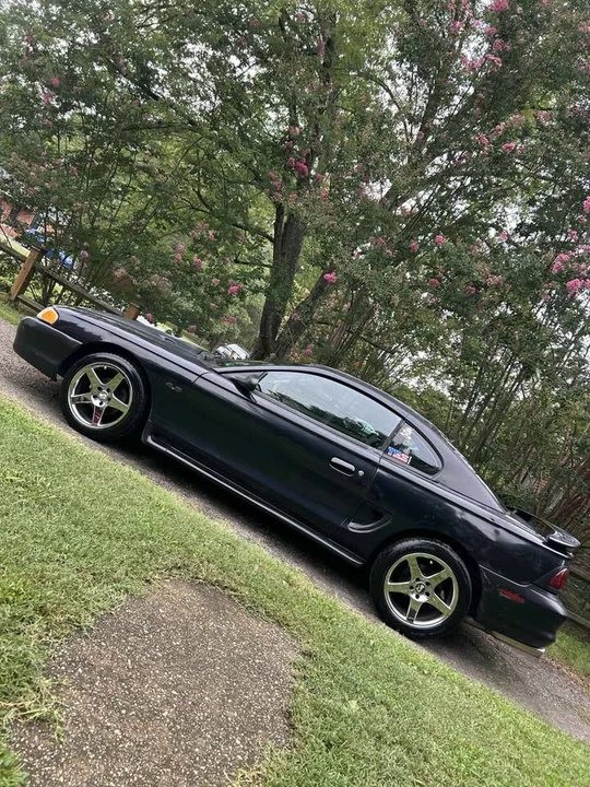 1997 Ford SN95 Mustang - Image 15 of 16