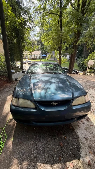 1997 Ford SN95 Mustang - Image 2 of 7