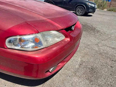 1997 Ford Mustang Coupe 2D
