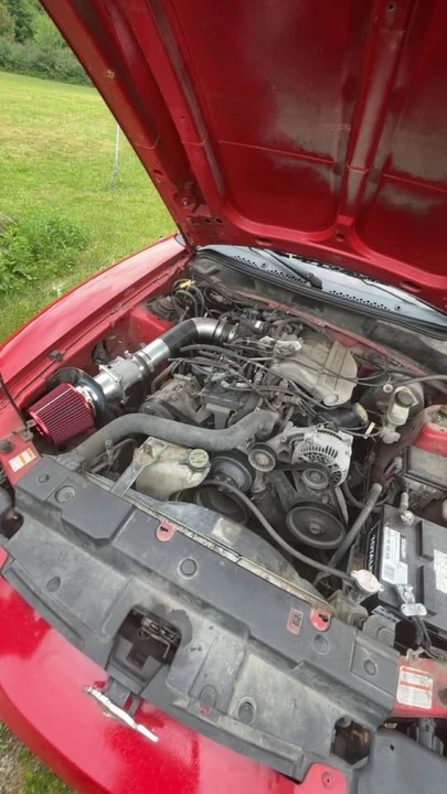 1997 Ford SN95 Mustang - Image 6 of 6