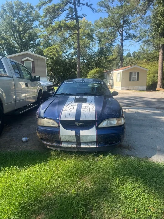 1997 Ford SN95 Mustang - Image 6 of 10