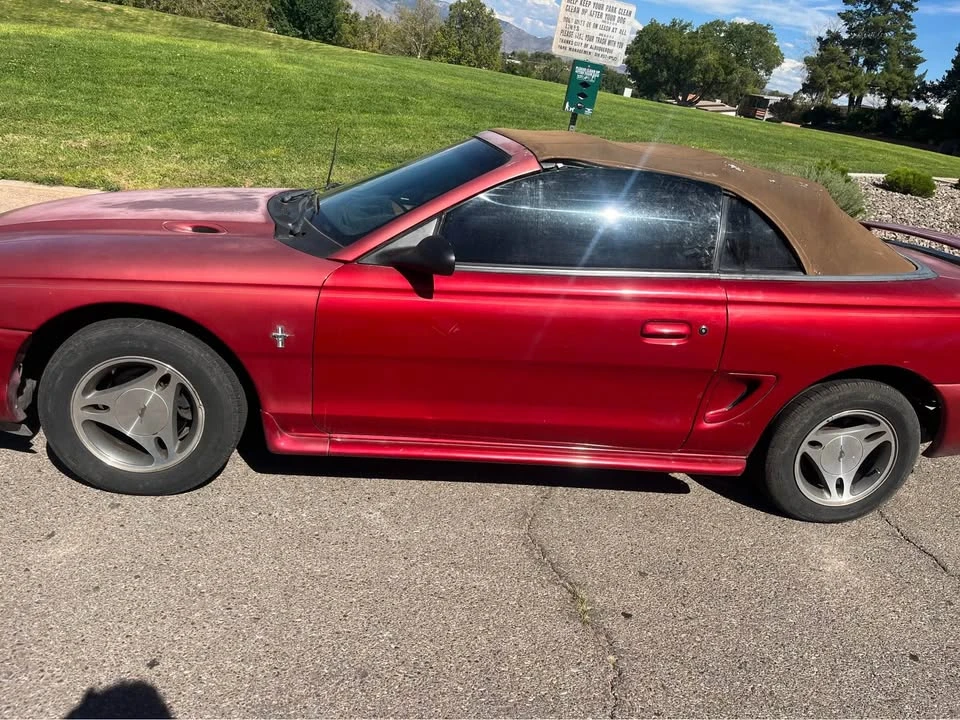 1997 Ford SN95 Mustang - Image 3 of 12
