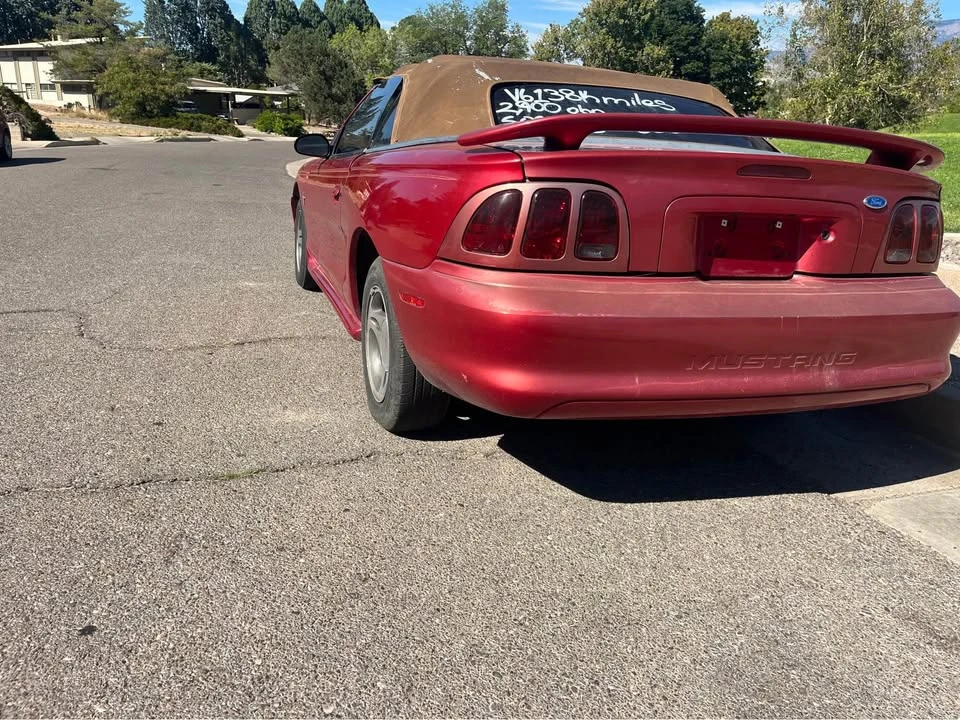 1997 Ford SN95 Mustang - Image 5 of 12
