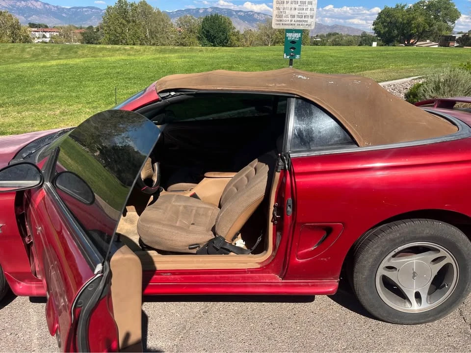 1997 Ford SN95 Mustang - Image 7 of 12