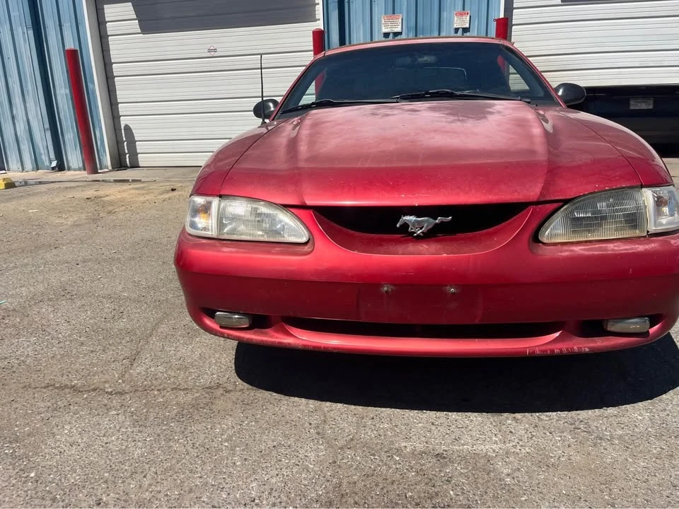 1997 Ford SN95 Mustang - Image 2 of 12
