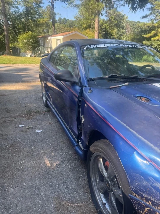 1997 Ford SN95 Mustang - Image 3 of 10