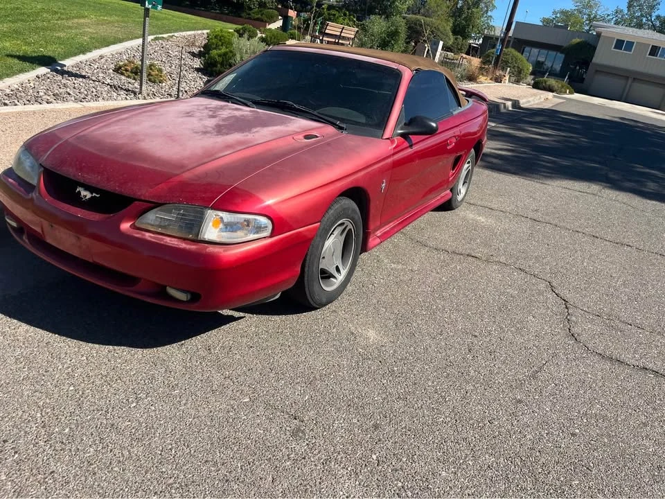 1997 Ford SN95 Mustang - Image 4 of 12