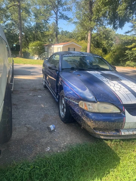 1997 Ford SN95 Mustang - Image 2 of 10