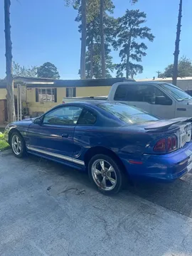 1997 Ford Mustang Coupe 2D