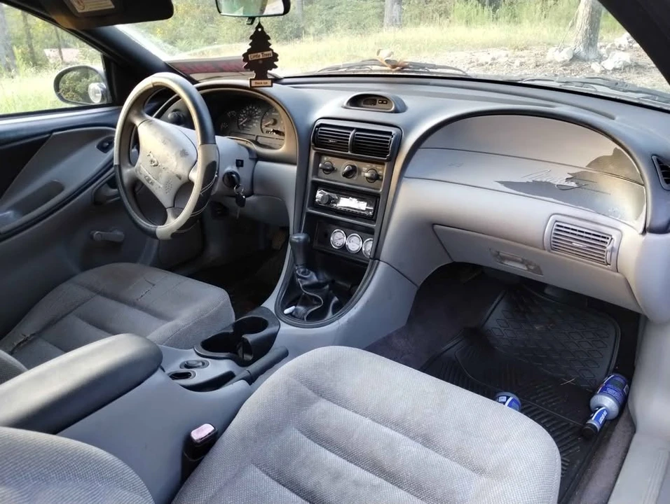 1997 Ford SN95 Mustang - Image 8 of 14