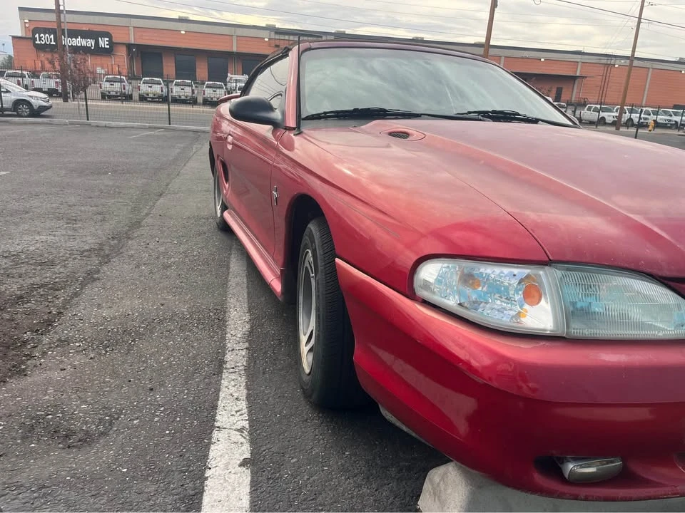 1997 Ford SN95 Mustang - Image 10 of 12