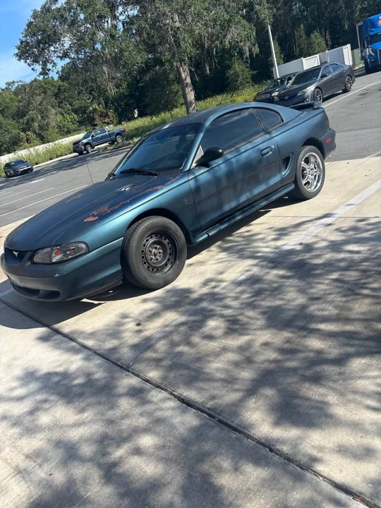 1997 Ford SN95 Mustang - Image 2 of 17