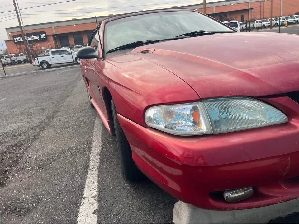 1997 Ford SN95 Mustang - Image 11 of 12