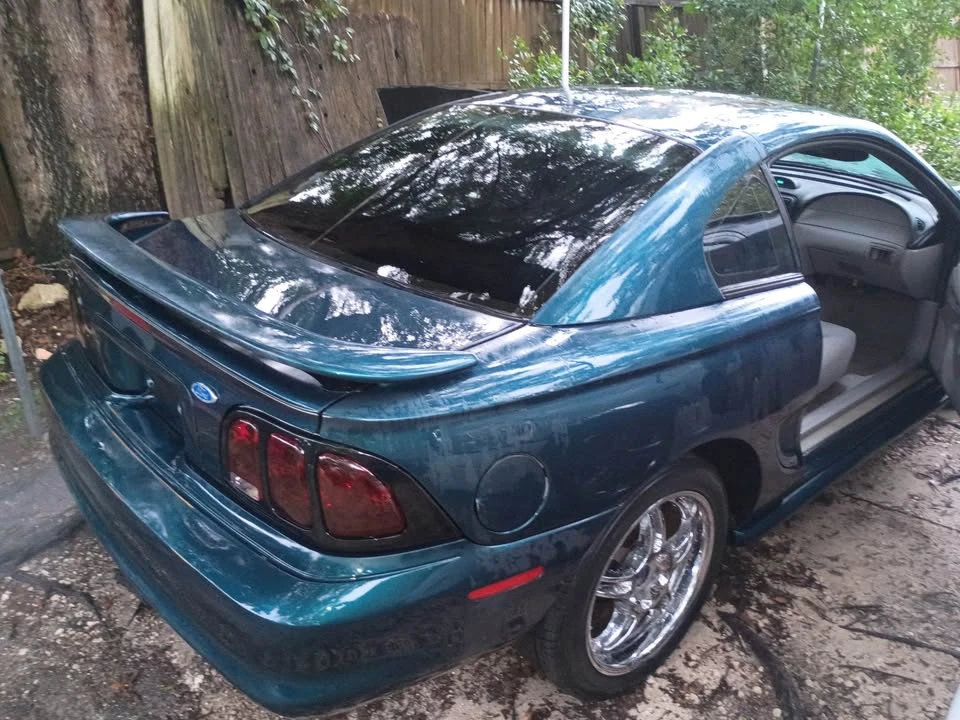 1997 Ford SN95 Mustang - Image 9 of 17