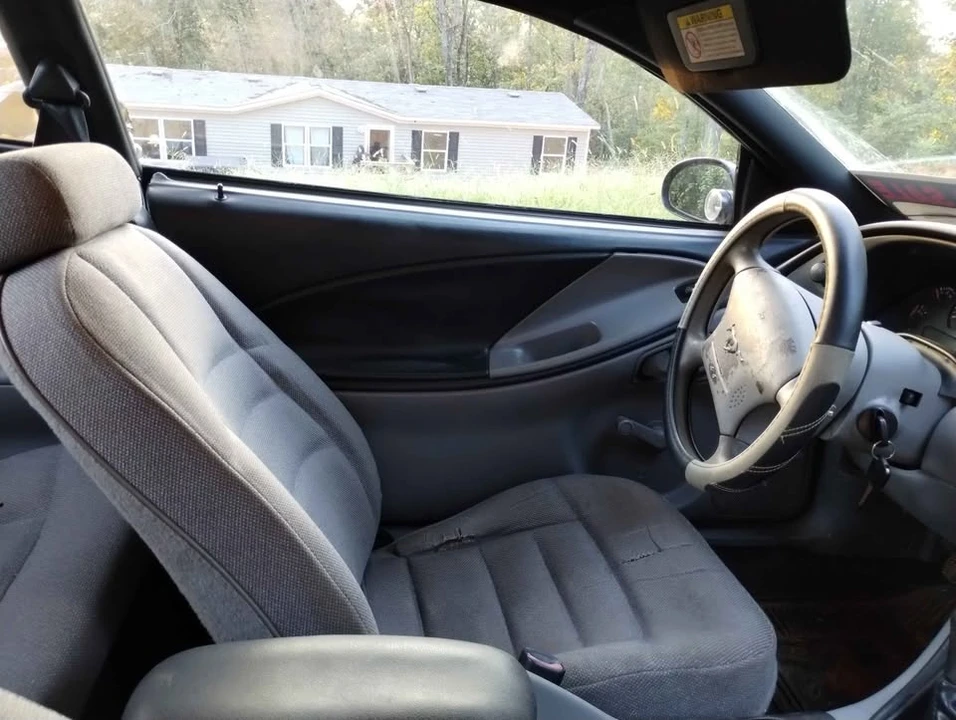 1997 Ford SN95 Mustang - Image 9 of 14