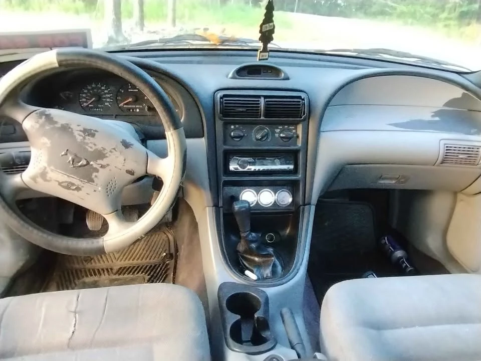 1997 Ford SN95 Mustang - Image 12 of 14