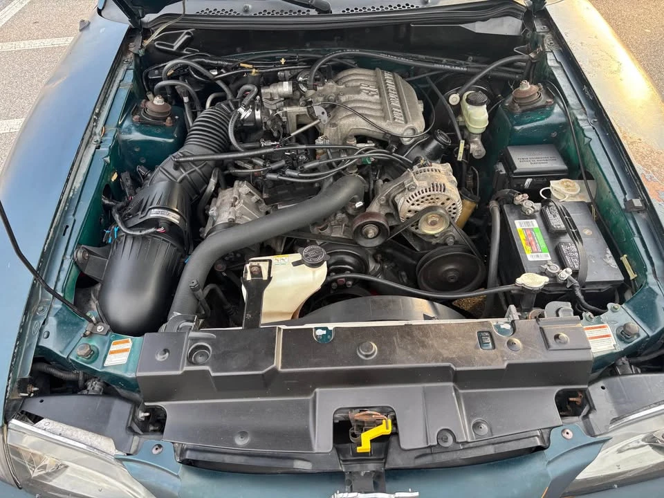 1997 Ford SN95 Mustang - Image 16 of 17