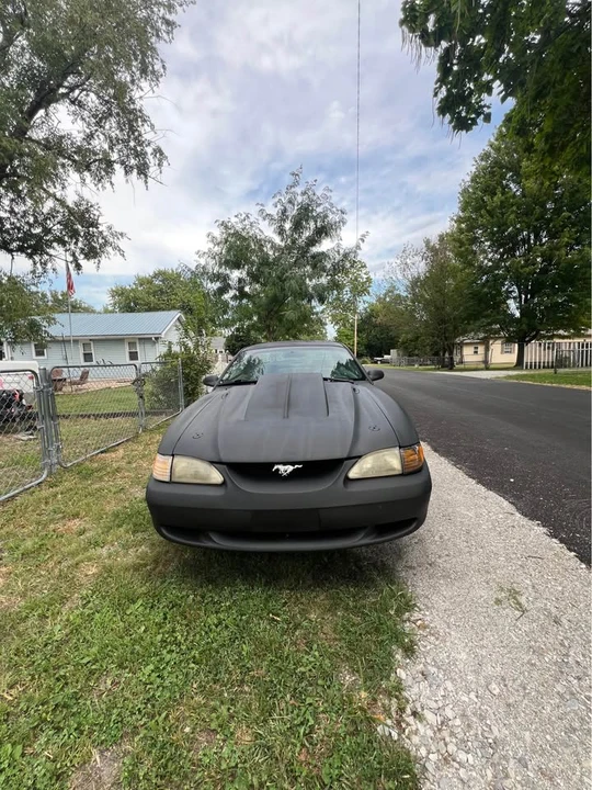 1997 Ford SN95 Mustang - Image 2 of 11