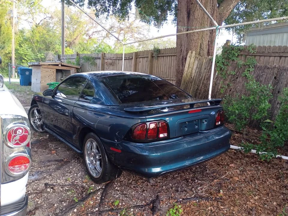 1997 Ford SN95 Mustang - Image 5 of 17