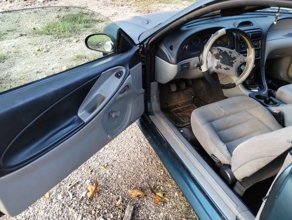 1997 Ford SN95 Mustang - Image 11 of 14