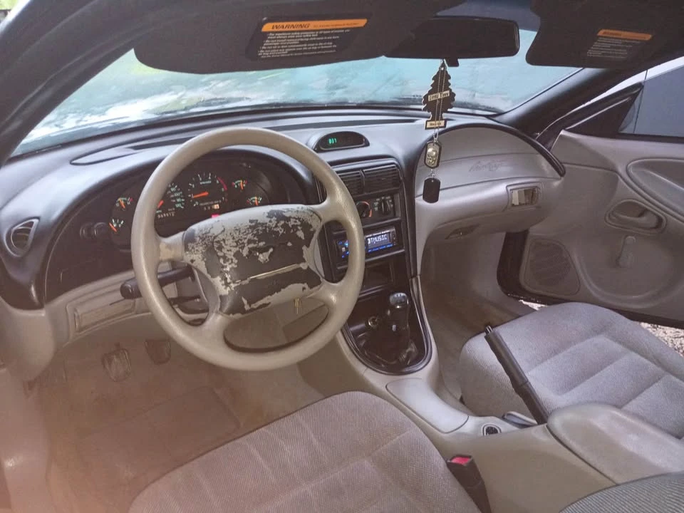 1997 Ford SN95 Mustang - Image 11 of 17