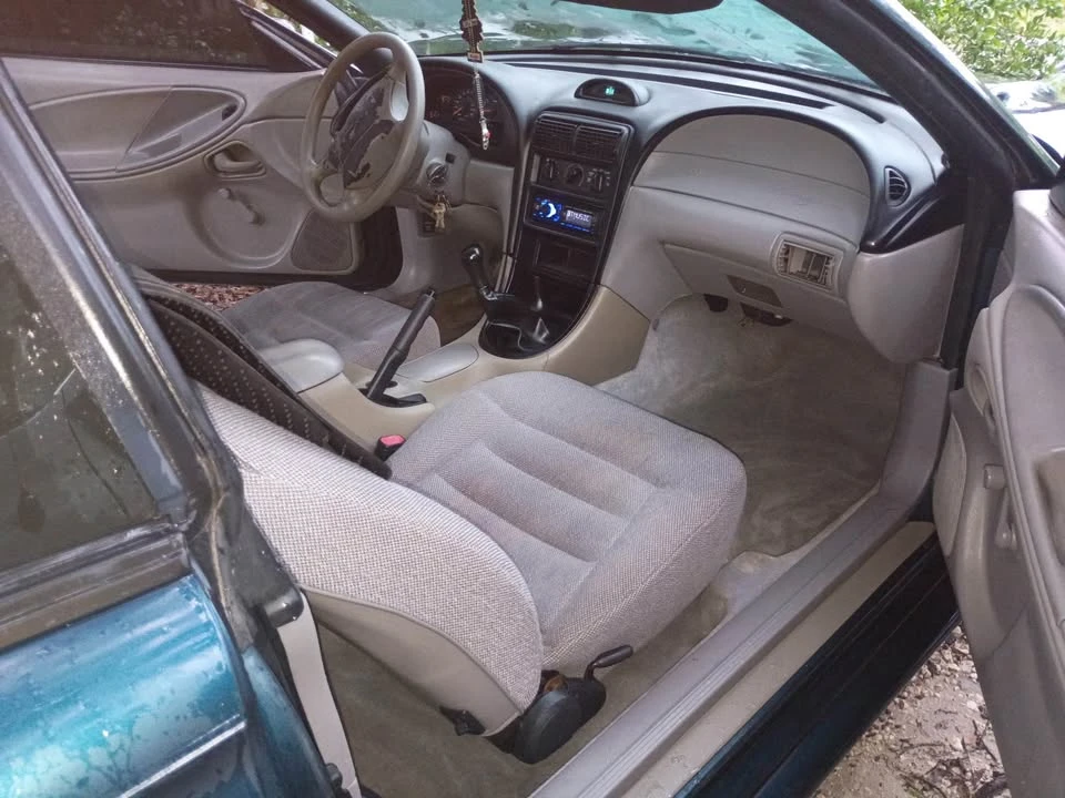 1997 Ford SN95 Mustang - Image 12 of 17