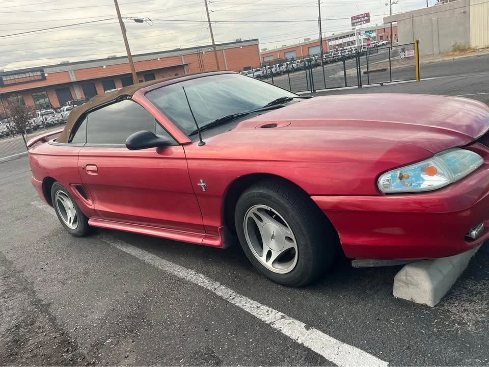 1997 Ford SN95 Mustang - Image 12 of 12