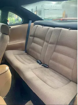 1997 Ford Mustang Coupe 2D