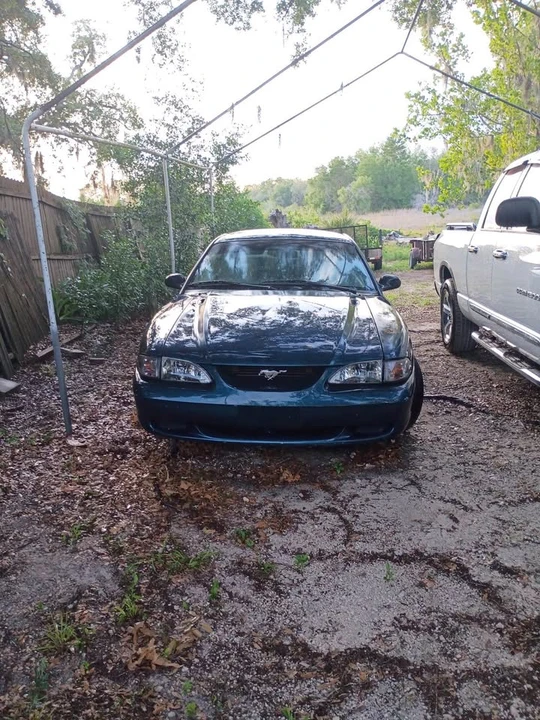 1997 Ford SN95 Mustang - Image 4 of 17