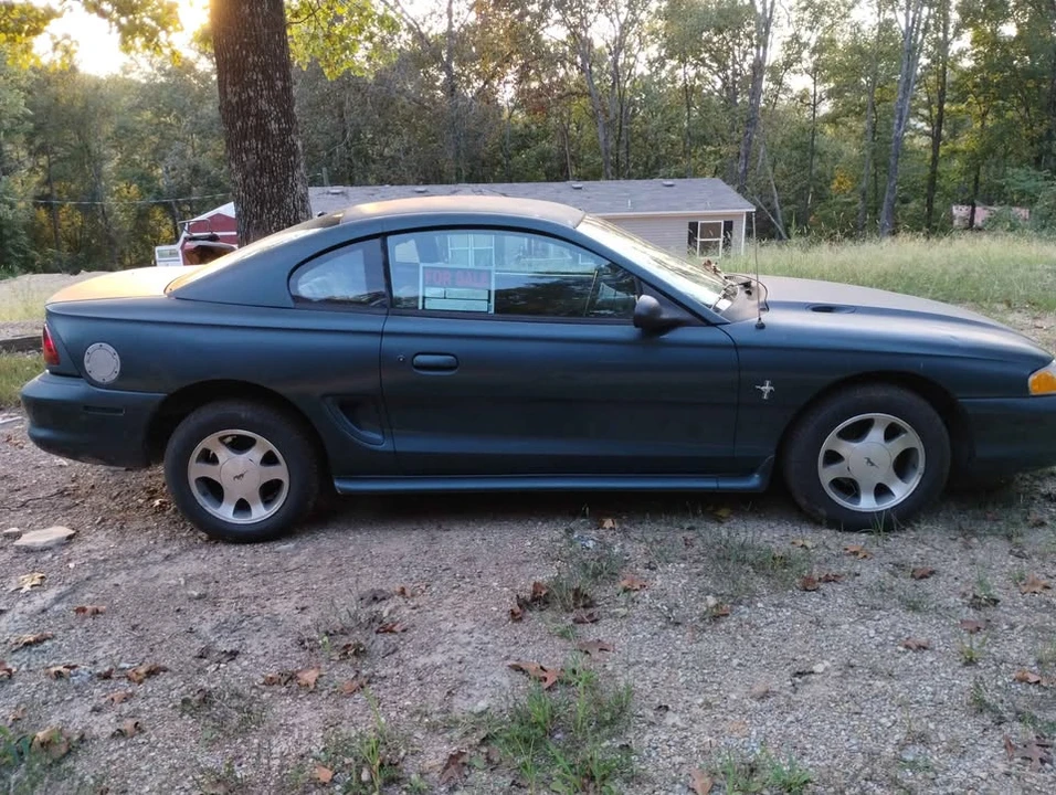 1997 Ford SN95 Mustang - Image 2 of 14