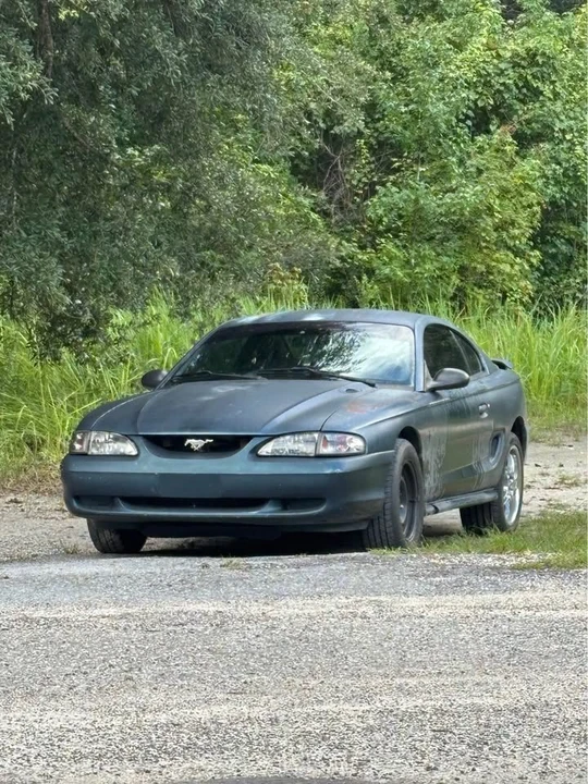 1997 Ford SN95 Mustang - Image 17 of 17