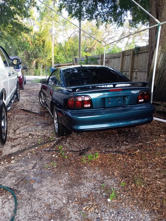 1997 Ford SN95 Mustang - Image 3 of 17