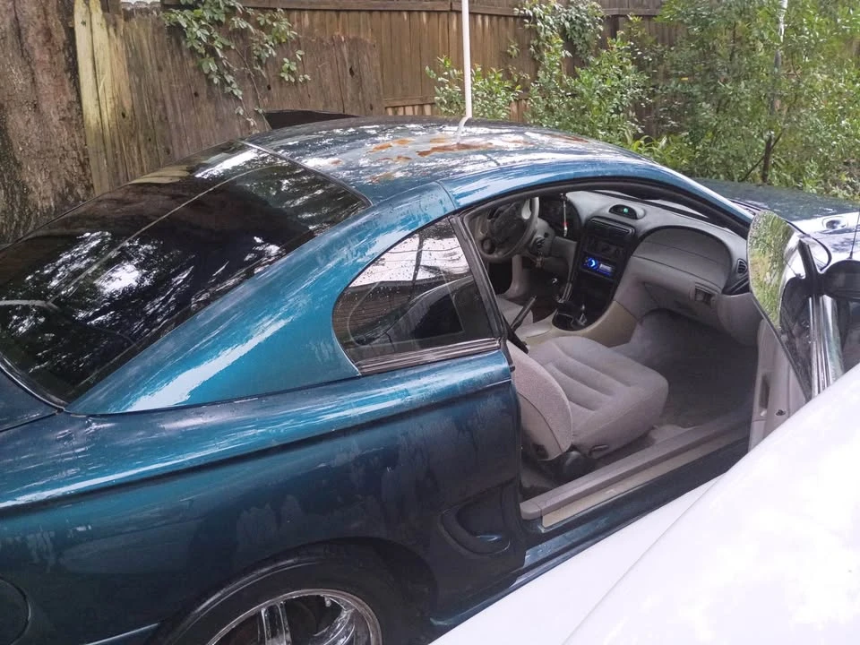1997 Ford SN95 Mustang - Image 10 of 17
