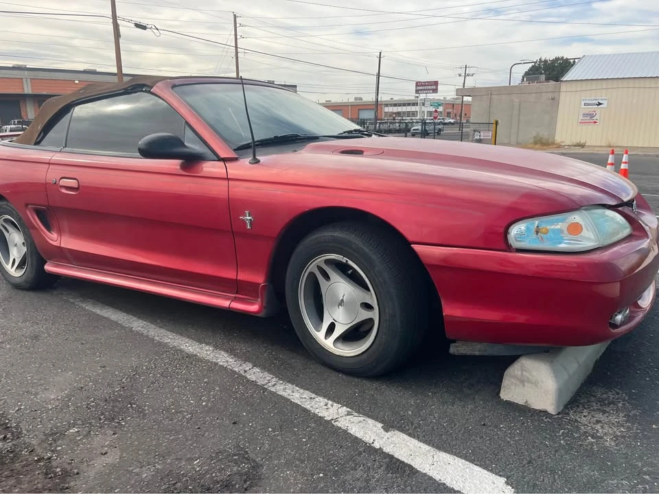 1997 Ford SN95 Mustang - Image 9 of 12