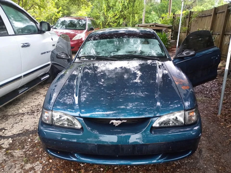 1997 Ford SN95 Mustang - Image 15 of 17