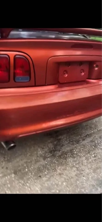 1997 Ford SN95 Mustang - Image 4 of 5