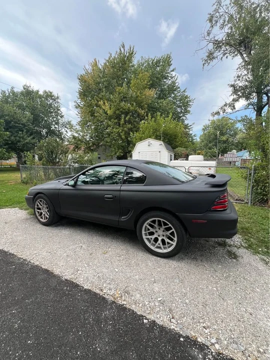 1997 Ford SN95 Mustang - Image 6 of 11