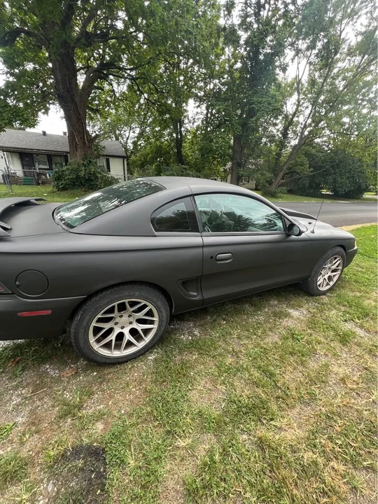 1997 Ford SN95 Mustang - Image 4 of 11