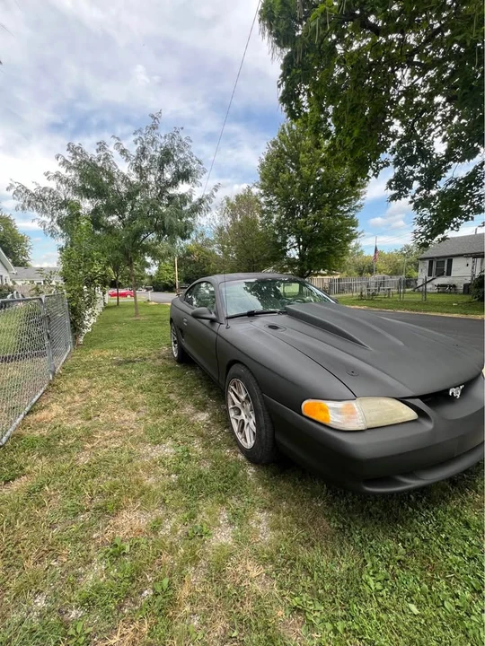 1997 Ford SN95 Mustang - Image 3 of 11