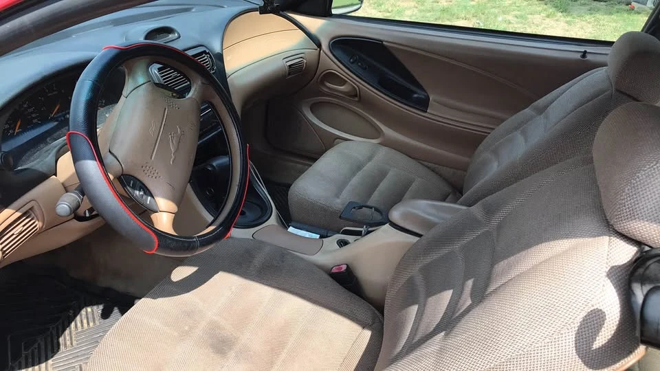 1997 Ford SN95 Mustang - Image 2 of 2