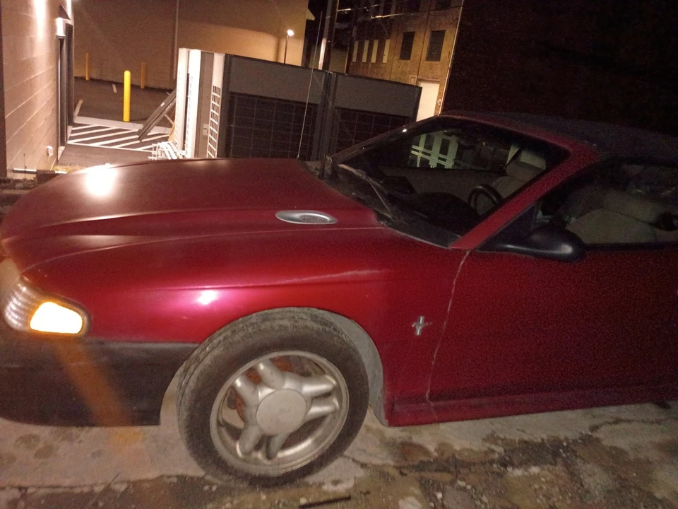 1997 Ford SN95 Mustang - Image 2 of 10