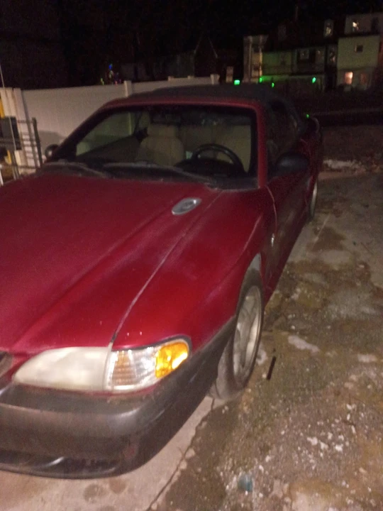 1997 Ford SN95 Mustang - Image 5 of 10